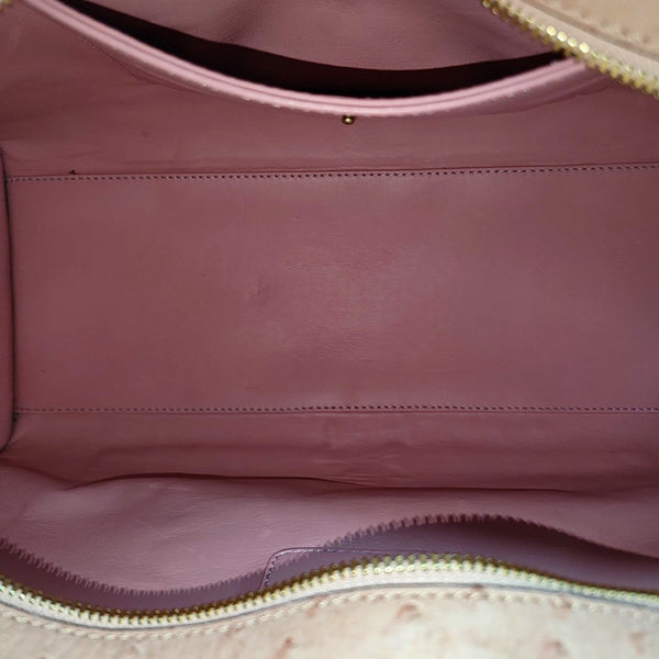 Amazona Ostrich Pink