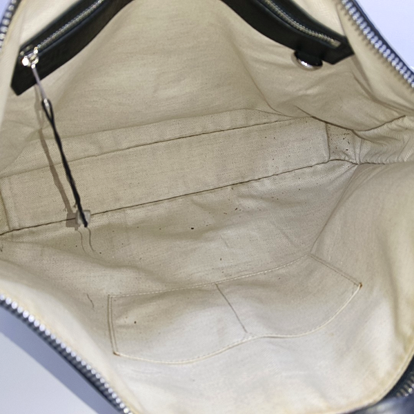Toledo Calfskin Black