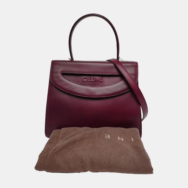 Calfskin Red