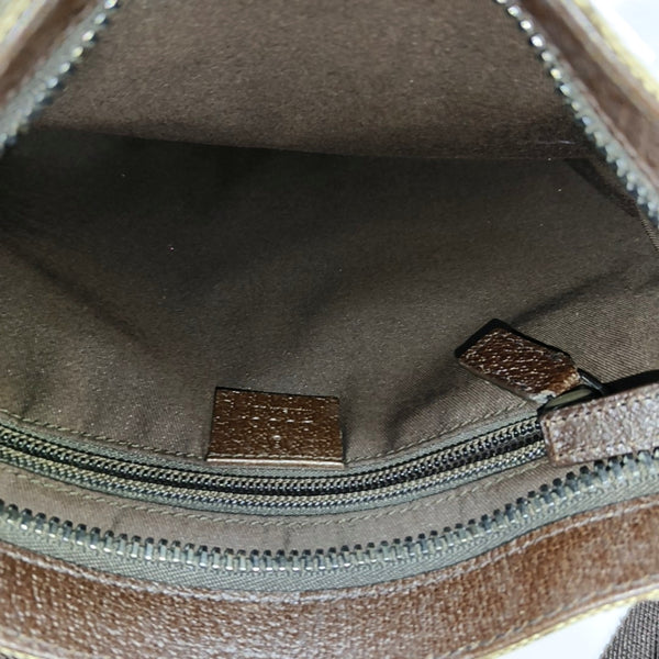 Monogram Canvas Brown