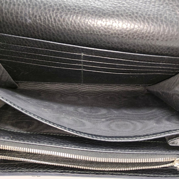 Dionysus Mini Calfskin Black