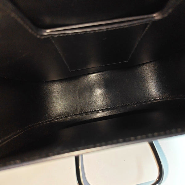 Della Cavalleria Box Calf Black