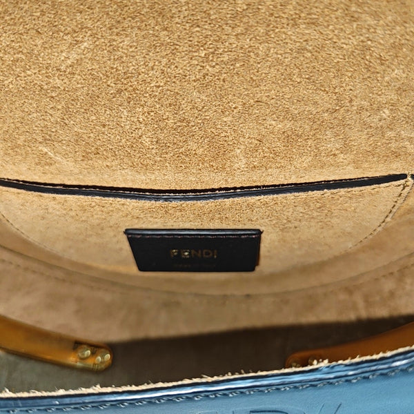 Moonlight Calfskin Black