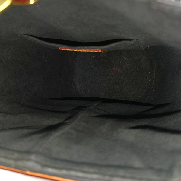 DUFFLE Monogram Coated Canvas Brown