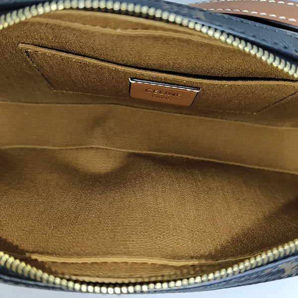 Coated Canvas Brown