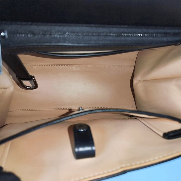 Brillant Medium Calfskin Black