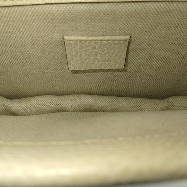 Dionysus Small Calfskin Beige