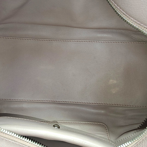 Amazona 28 Calfskin Beige