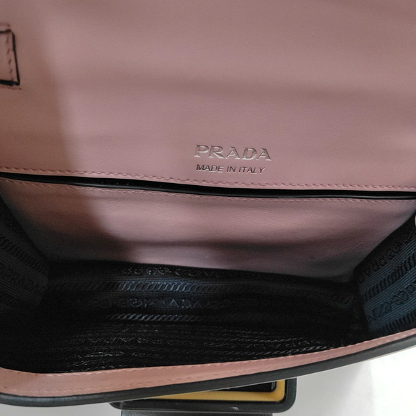 Plex Calfskin Pink