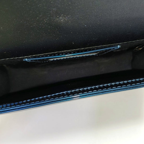SERPENTI FOREVER Calfskin Blue