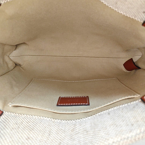 Woody Small Canvas Beige