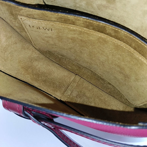 Gate Small Calfskin Red