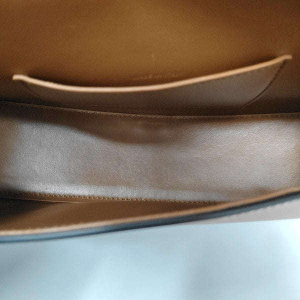 TABOU Calfskin Yellow