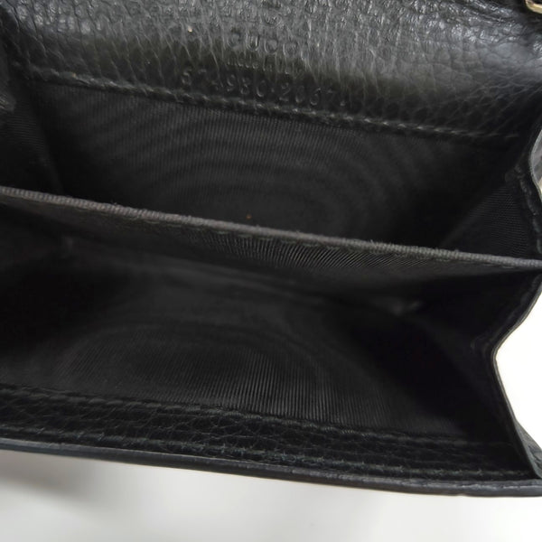 Dionysus Mini Calfskin Black