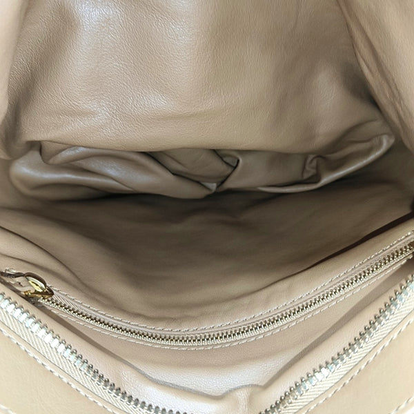 Twist Calfskin Brown