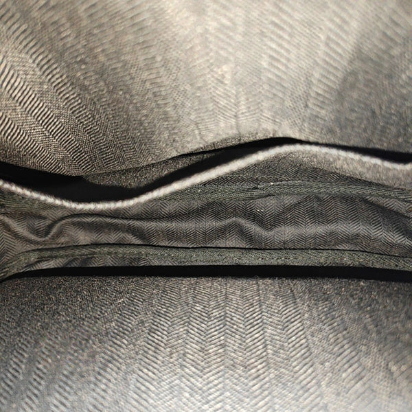 Military Calfskin Black