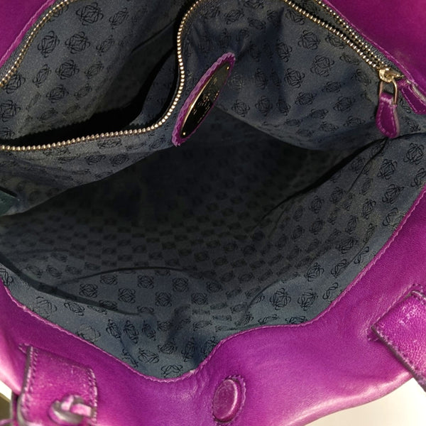 Calfskin Purple