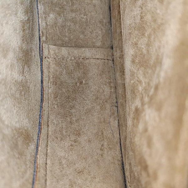 Gate Small Calfskin Gray