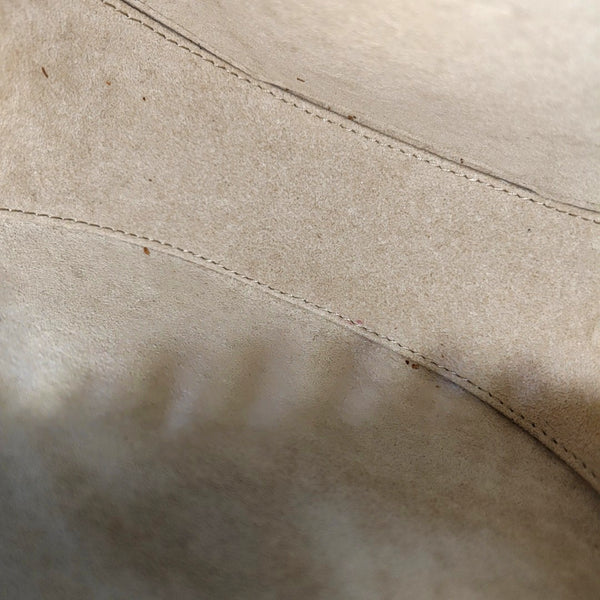 BOITE CHAPEAU PM Coated Canvas Red