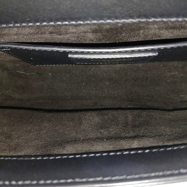 KATE Small Calfskin Black