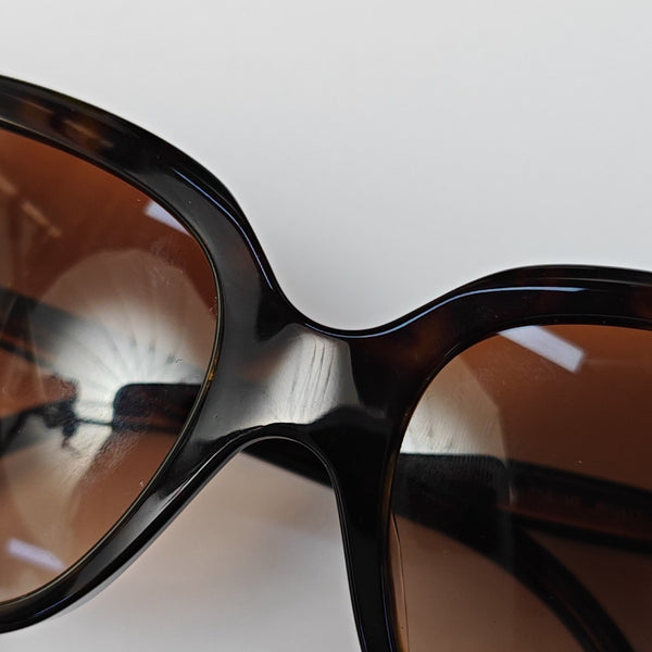 Synthetic Sunglasses Brown