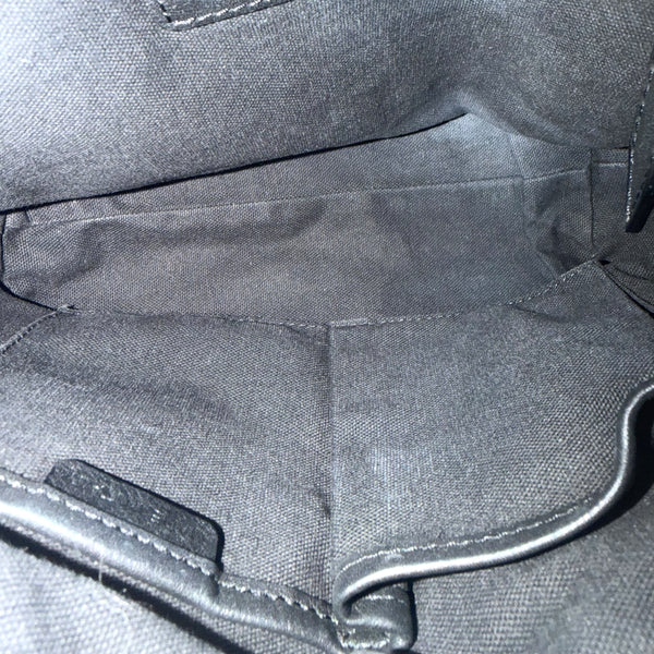 Crush Calfskin Black