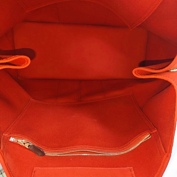 Cabag Canvas Red