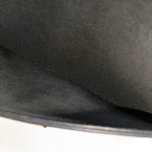 LOCKME Calfskin Black