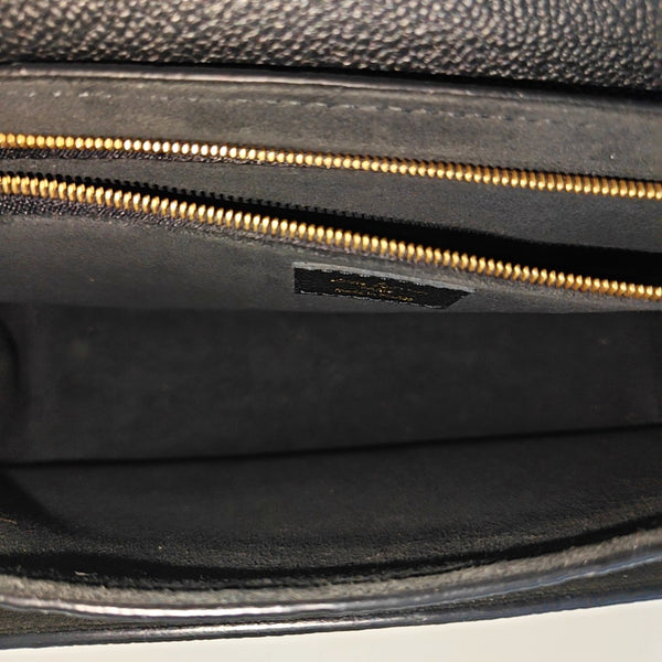 VAVIN PM Monogram Calfskin Black