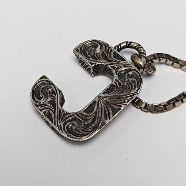 925 Sterling Silver Necklace