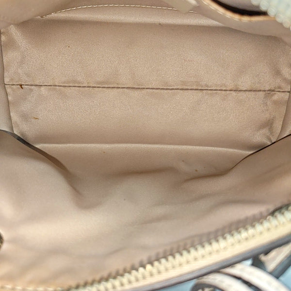 By The Way Mini Calfskin Gray
