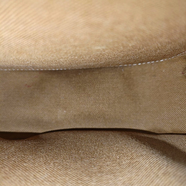 FOLCO Medium Coated Canvas Brown