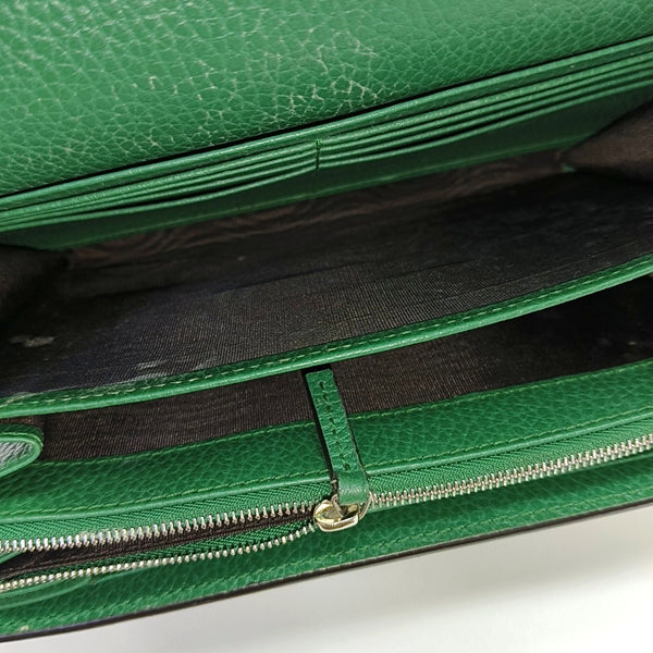 Dionysus Mini Calfskin Green
