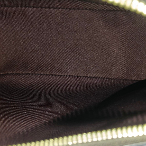 BOULOGNE Monogram Coated Canvas Brown