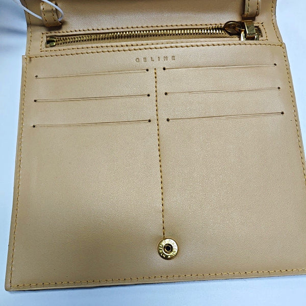 Suede Shoulder Bag Brown