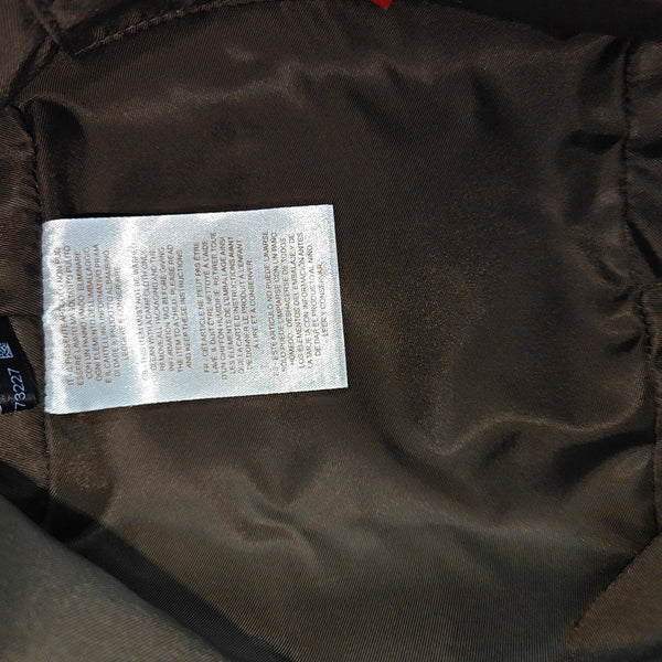 Monogram Coated Canvas Top Handle Bag Black