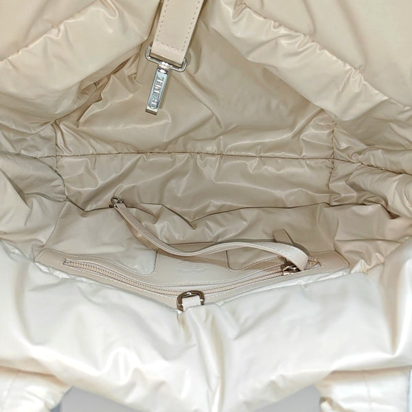 COCO COCOON Quilted Nylon Multicolor