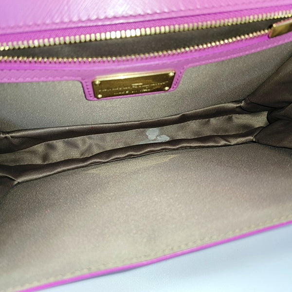 Ginny Calfskin Pink