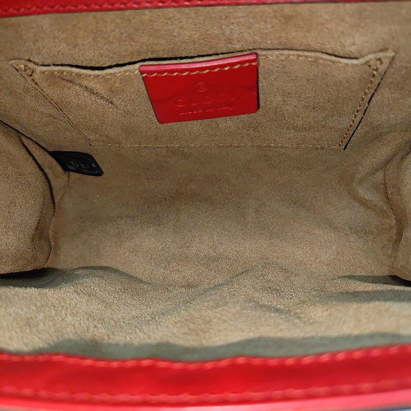 Padlock Small Calfskin Multicolor