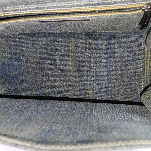 Canvas Medium Blue