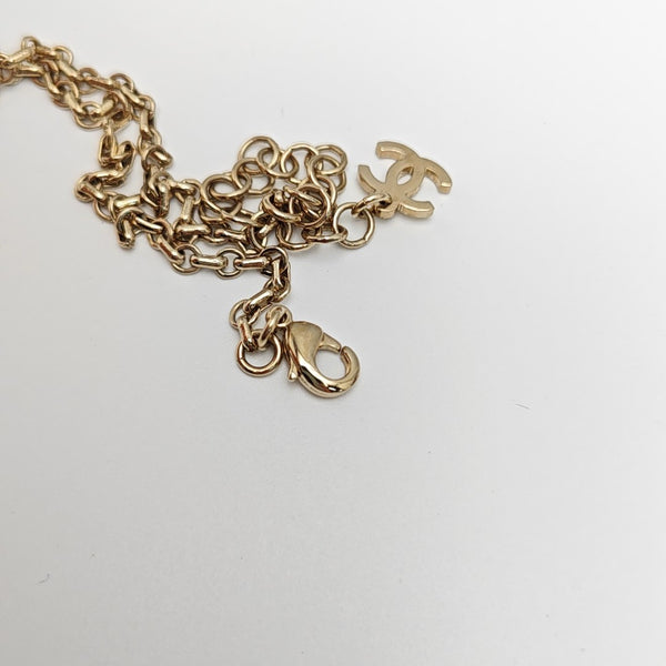 Metal Silver Necklace