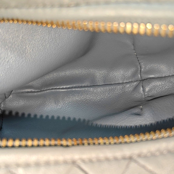 Jodie Calfskin Gray