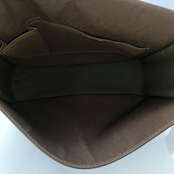 ANDREI Calfskin Brown