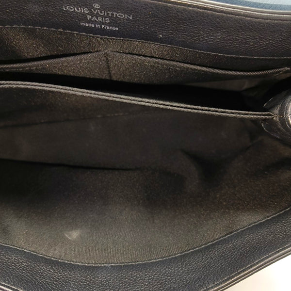 LOCKME Calfskin Blue