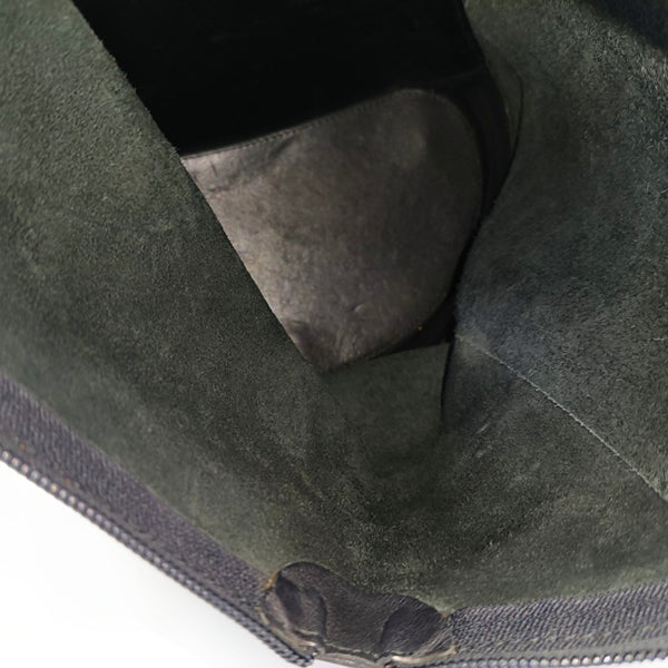 Anton Calfskin Black