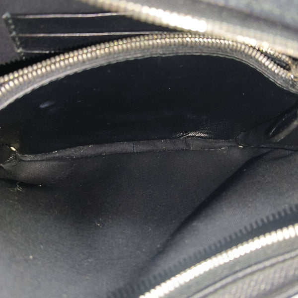 BB Calfskin Black