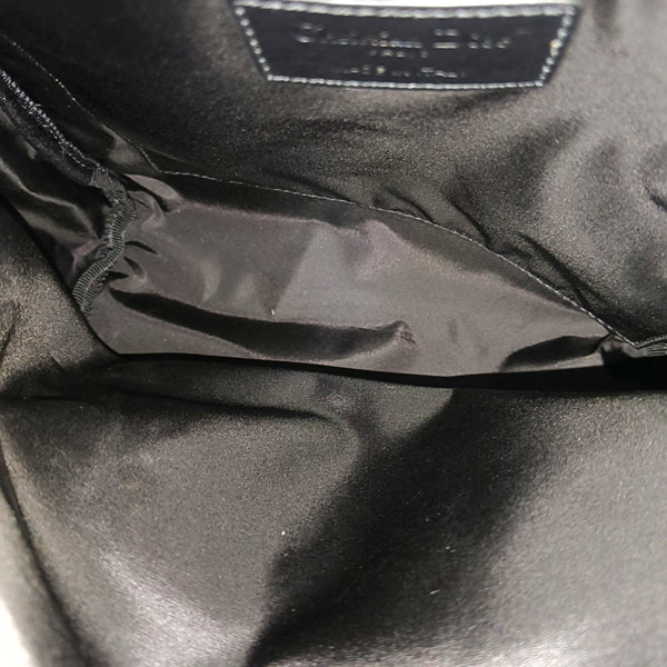 Diortravel Small Fabric Blue