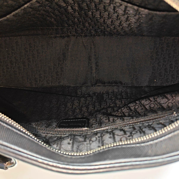 Calfskin Tote Bag Black