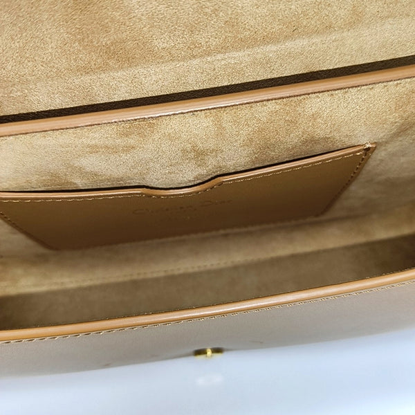 Bobby Medium Calfskin Brown