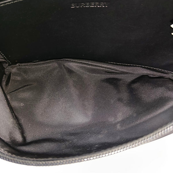 Sonny Medium Nylon Black